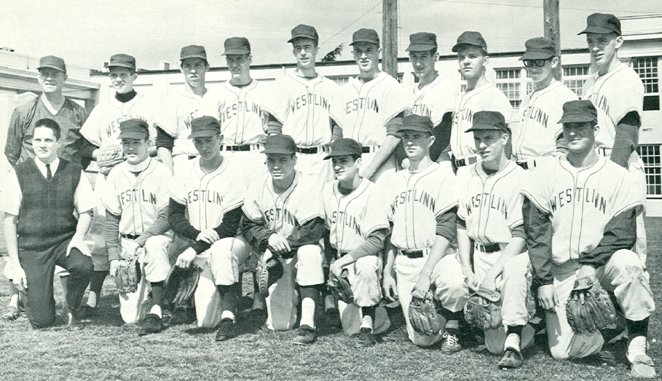 1966 varsity baseball team 